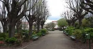 Parc Mazon-Biarritz-Jardin