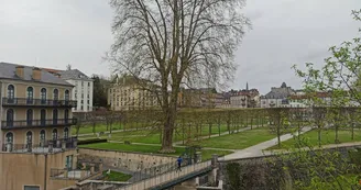Château de Pau - (Basse-Plante) 2