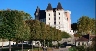 Château de Pau - (Basse-Plante) 3