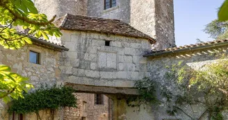 Château Montaigne La tour - les essais - philosophe
