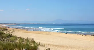 Plage des Estagnots 2018