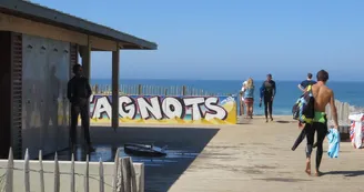 plage des estagnots