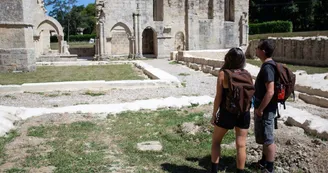 Abbaye de Blasimon