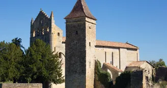 Abbaye de Blasimon