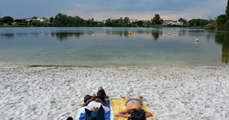 Bègles plage