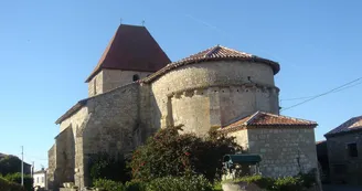 Eglise de St Médard