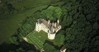 Villars - Château de Puyguilhem