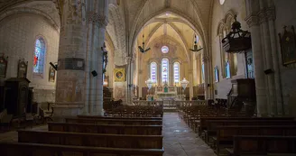Église Saint-Pierre de La Sauve