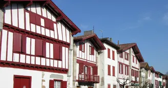 AINHOA KARRIKA HAUT FACADE