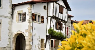 Village de Bidache