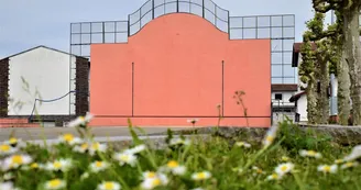 Fronton de Bidache