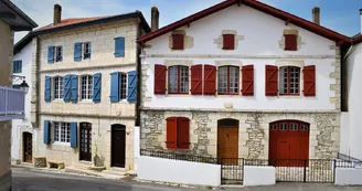 Village de Bidache