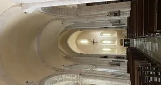LUPERSAT - Eglise St Oradoux