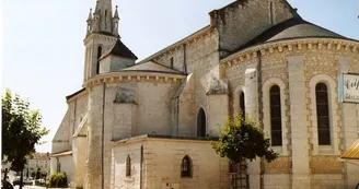 Eglise NEUVIC