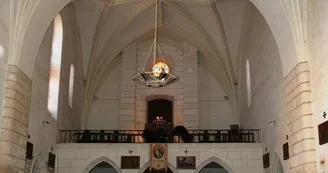 Eglise NEUVIC