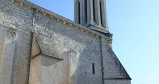 Eglise NEUVIC