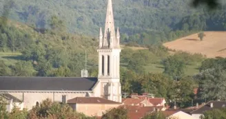Eglise NEUVIC