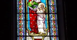 Eglise NEUVIC