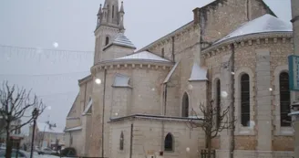 Eglise NEUVIC