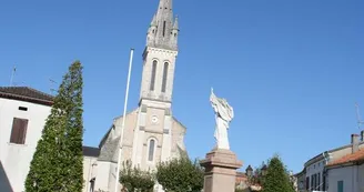 Eglise NEUVIC