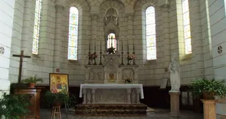 Eglise NEUVIC