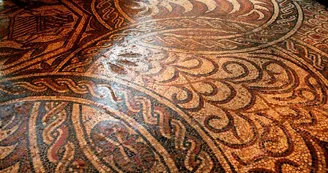 Mosaïques maison Sentex