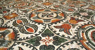 Mosaïques maison Sentex
