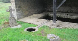 Fontaine Saint Rémy de Mourioux