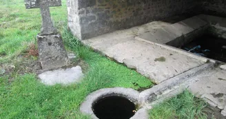 Fontaine Saint Rémy de Mourioux