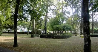 Parc de la Mairie Lavadac