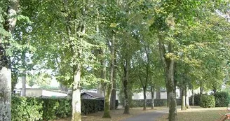 Parc de la Mairie Lavadac