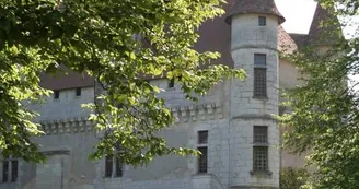 château de Neuvic et parc