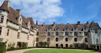 château de Neuvic