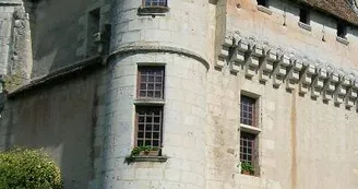 tourelle château neuvic