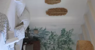 Une chambre à l'Hôtel au Marais