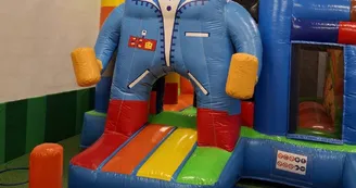 OLO'KIDS - Jeu gonflable - OLORON SAINTE-MARIE