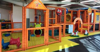 OLO'KIDS - Structure pour les -4 ans - OLORON SAINTE-MARIE (©OLO'KIDS)