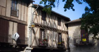 Bastide de Ste-Foy-la-Grande2
