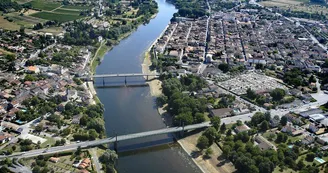 Vue aerienne