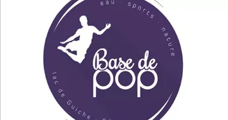 Base de pop - logo