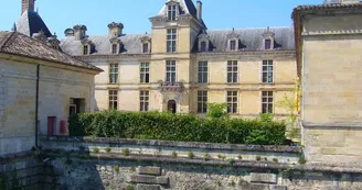 Destination Garonne, Bastide de Cadillac, Château ducal
