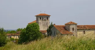 Église  St Martial Viveyrols