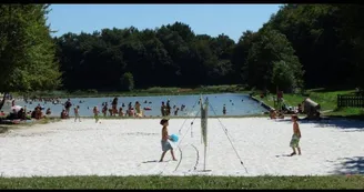 Beach voley Blasimon