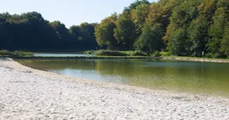 Domaine de nature et de loisirs de Blasimon