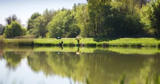 Domaine de nature et de loisirs de Blasimon