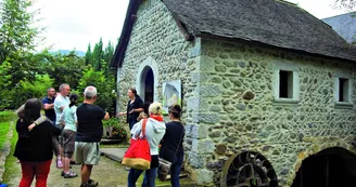 Visite du moulin 02 Visite du moulin 02