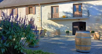 Ferme Pakucha - Boutique extérieur