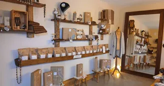 Ferme Pakucha - Boutique