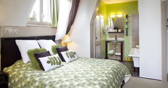 Chambre CONFORT DOUBLE