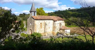 Eglise Saint Jacques le majeur  1